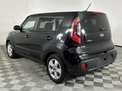 2018 Kia Soul Base
