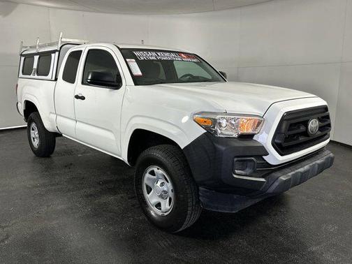 2021 Toyota Tacoma SR