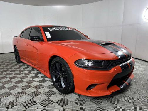 2022 Dodge Charger GT