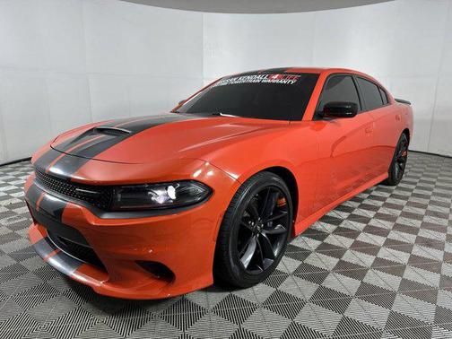 2022 Dodge Charger GT