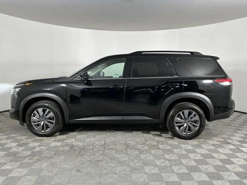 2025 Nissan Pathfinder SV 4WD