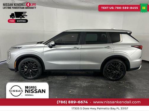 2023 Mitsubishi Outlander SE 2.5 S-AWC