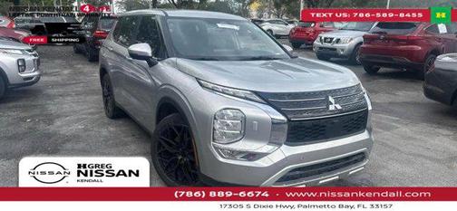 2023 Mitsubishi Outlander SE 2.5 S-AWC