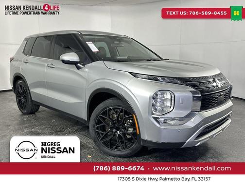 2023 Mitsubishi Outlander SE 2.5 S-AWC