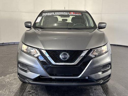 2021 Nissan Rogue Sport S