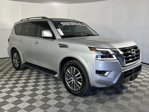 2021 Nissan Armada SL 2WD