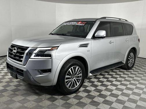 2021 Nissan Armada SL 2WD