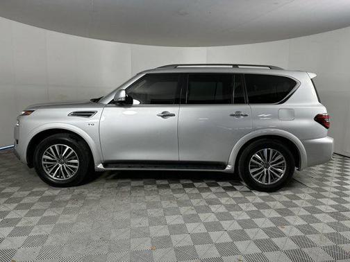 2021 Nissan Armada SL 2WD