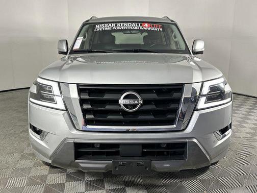 2021 Nissan Armada SL 2WD