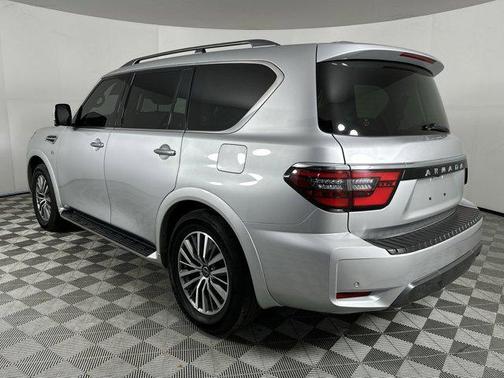 2021 Nissan Armada SL 2WD