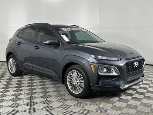 2021 Hyundai KONA SEL Plus