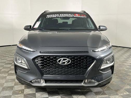 2021 Hyundai KONA SEL Plus