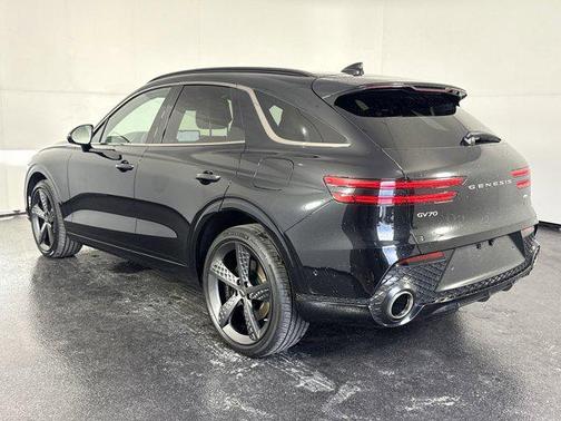 2023 Genesis GV70 3.5T AWD Sport