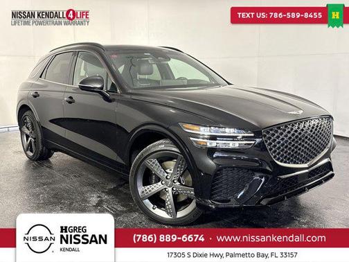 2023 Genesis GV70 3.5T AWD Sport