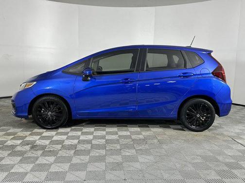 2019 Honda Fit EX