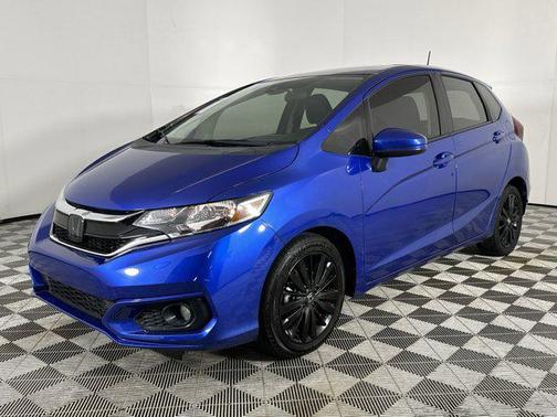 2019 Honda Fit EX