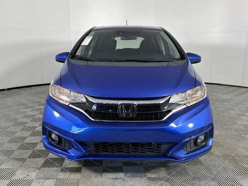 2019 Honda Fit EX