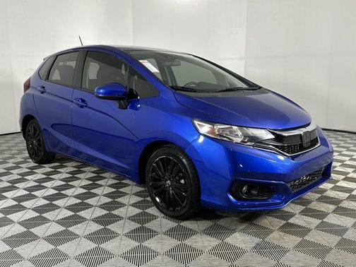 2019 Honda Fit EX