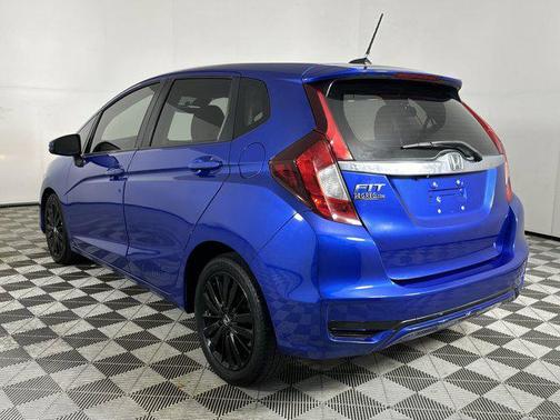 2019 Honda Fit EX