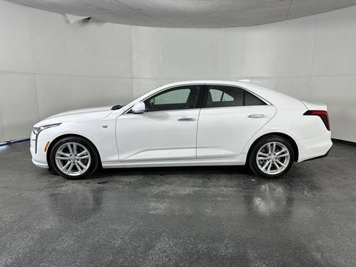 2023 Cadillac CT4 Luxury