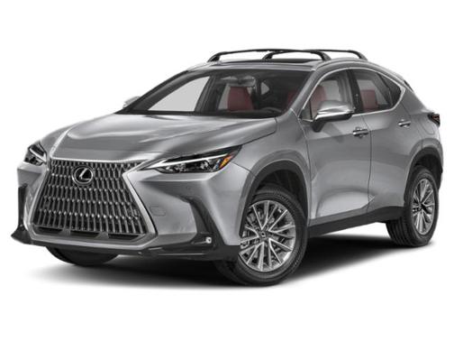 Atomic Silver 2023 Lexus NX 350 Premium