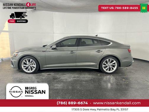 2023 Audi A5 Sportback 45 S Line Prestige