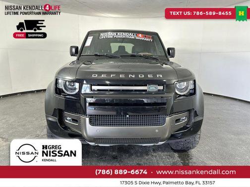 2021 Land Rover Defender 110 X