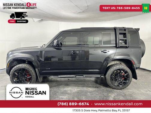 2021 Land Rover Defender 110 X