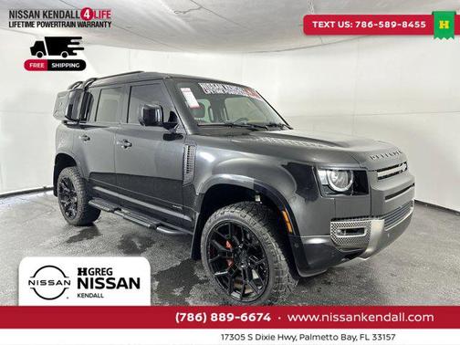 2021 Land Rover Defender 110 X