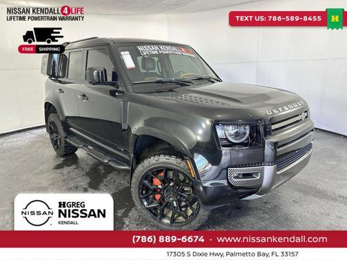 2021 Land Rover Defender 110 X