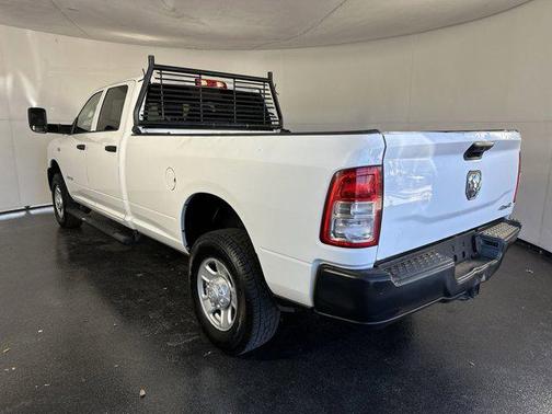 2019 RAM 2500 Tradesman Crew Cab 4x4 8' Box