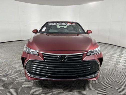 2021 Toyota Avalon XLE