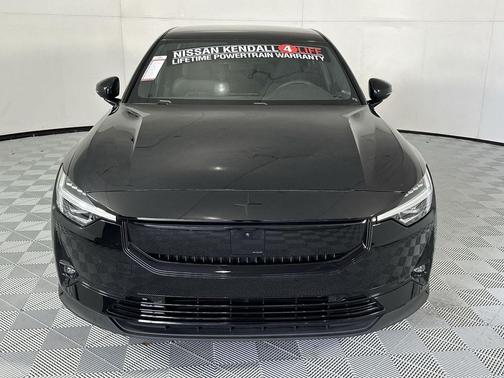 Space Metallic 2024 Polestar 2 Long Range Dual Motor