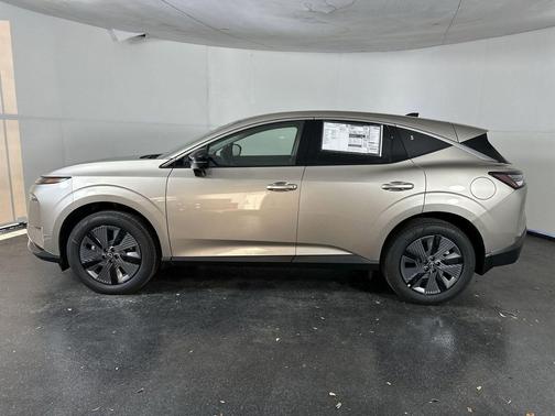 Champagne Silver Metallic 2026 Nissan Murano SL