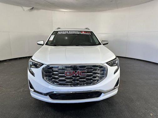 2018 GMC Terrain Denali