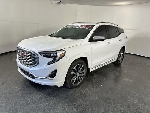 2018 GMC Terrain Denali