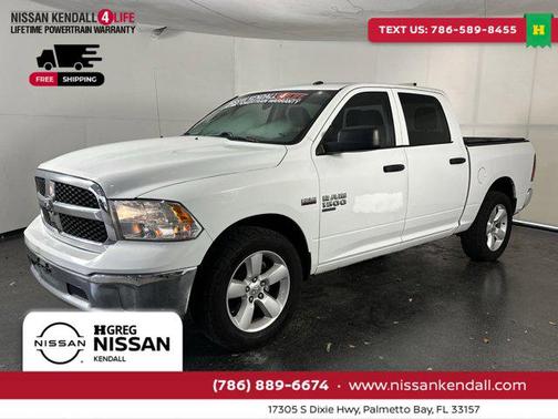 2020 RAM 1500 Tradesman