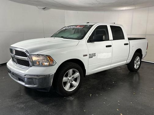 2020 RAM 1500 Tradesman