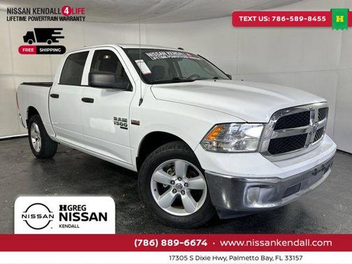 2020 RAM 1500 Tradesman