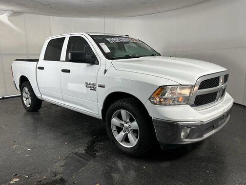 2020 RAM 1500 Tradesman