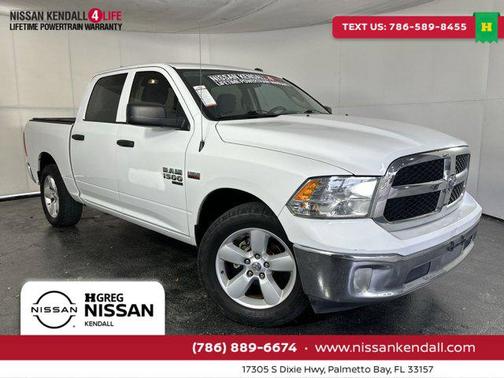 2020 RAM 1500 Tradesman