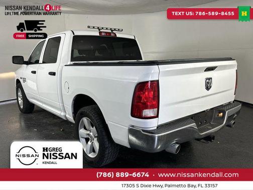 2020 RAM 1500 Tradesman