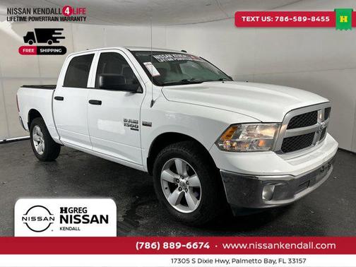 2020 RAM 1500 Tradesman