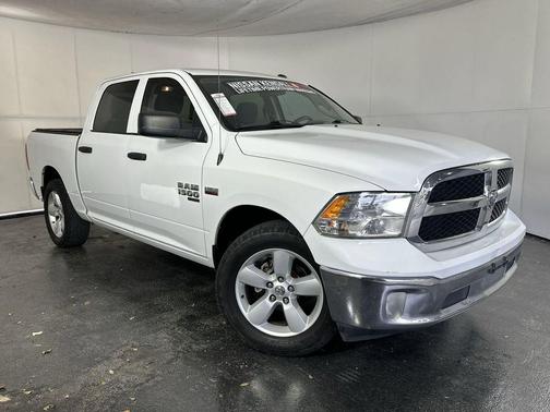 2020 RAM 1500 Tradesman