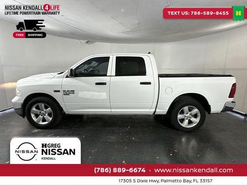 2020 RAM 1500 Tradesman