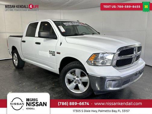 2020 RAM 1500 Tradesman