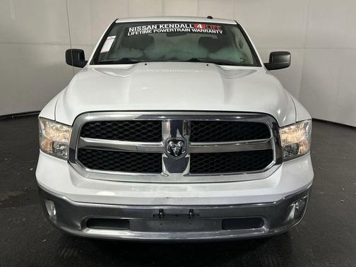 2020 RAM 1500 Tradesman
