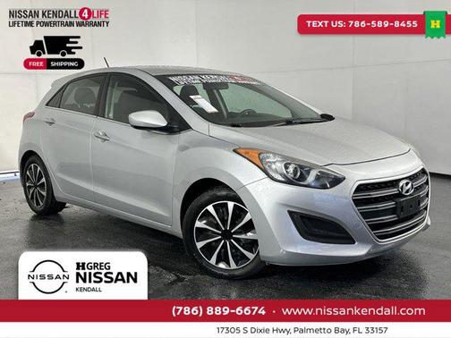 2016 Hyundai Elantra GT Base