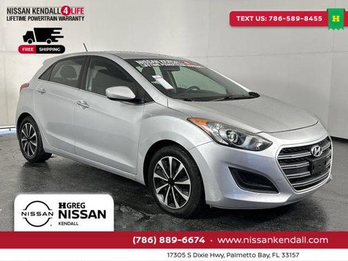 2016 Hyundai Elantra GT Base