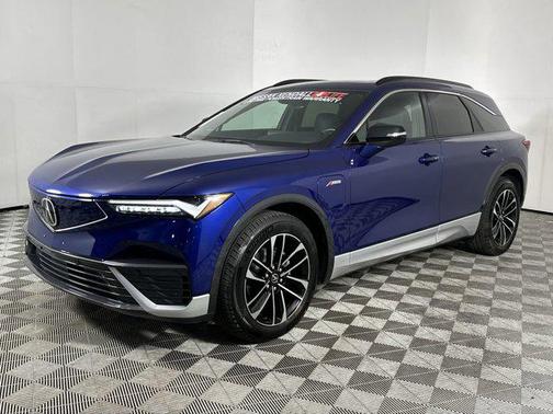 2024 Acura ZDX A-SPEC